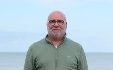 NOTRE ÉQUIPE : Portrait de Bruno GUISTI
