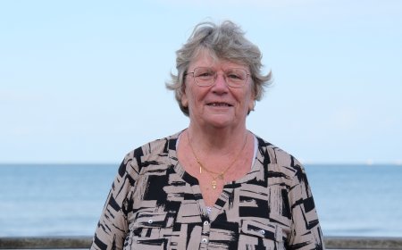 NOTRE ÉQUIPE : Portrait de Marie-Claude LETOREL
