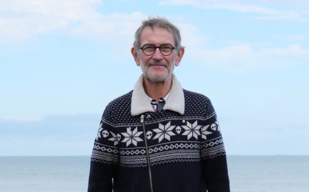 NOTRE ÉQUIPE : Portrait de  François POULAIN