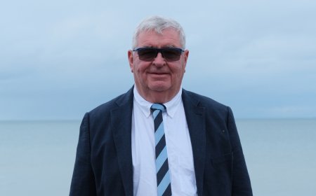 NOTRE ÉQUIPE : Portrait de  Jean-Michel BROGNIEZ