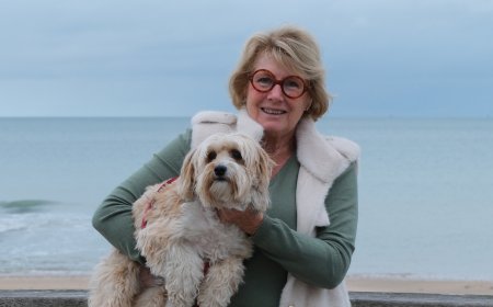 NOTRE ÉQUIPE : Portrait de  Noëlle LARTIGUE