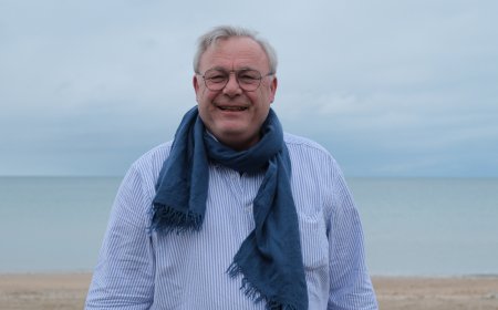NOTRE ÉQUIPE : Portrait d'Éric DUJARDIN