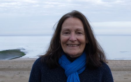 NOTRE ÉQUIPE : Portrait de Christine BONNIEUX