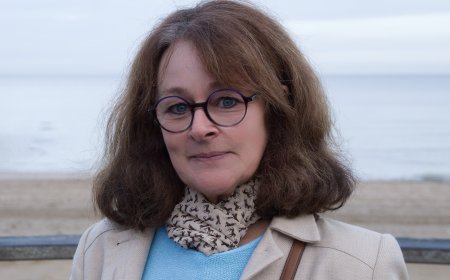 NOTRE ÉQUIPE : Portrait de  Dominique CHEVALLIER