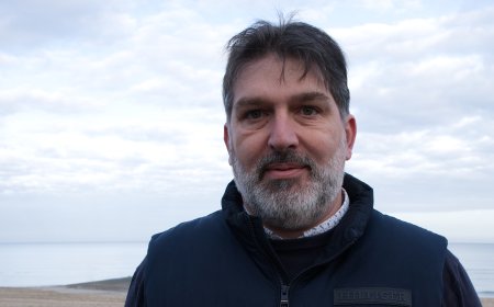 NOTRE ÉQUIPE : Portrait de Laurent BECHET