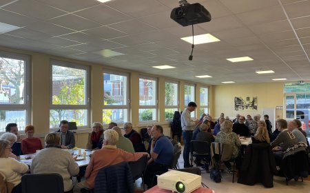 Week-end studieux à Villers…  (3 novembre 2025)