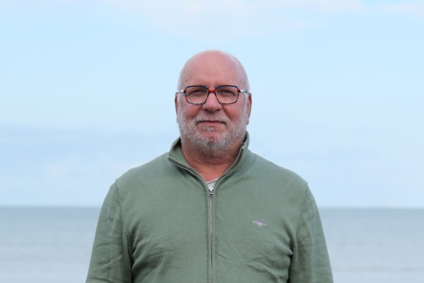 NOTRE ÉQUIPE : Portrait de Bruno GUISTI