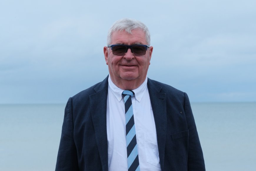 NOTRE ÉQUIPE : Portrait de  Jean-Michel BROGNIEZ