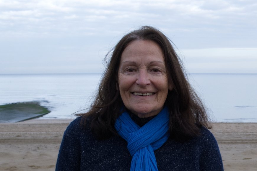 NOTRE ÉQUIPE : Portrait de Christine BONNIEUX
