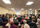 Un franc succès pour notre première réunion publique
