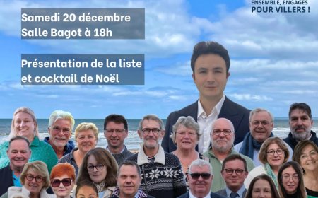Réunion Publique
