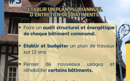 #3 - Villers-sur-Mer mérite des bâtiments à la hauteur de son histoire !