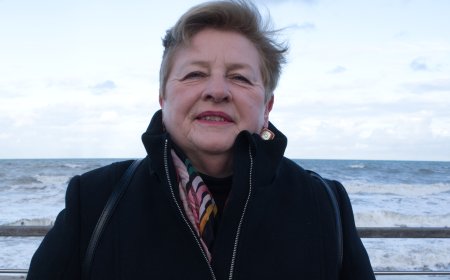 NOTRE ÉQUIPE : Portrait de Brigitte LEPELTIER