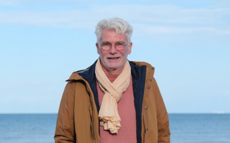NOTRE ÉQUIPE : Portrait de Laurent REYMOND