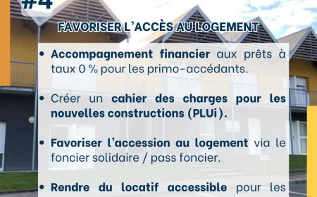 #4 - Un toit pour devenir ou rester Villersois, c’est possible !