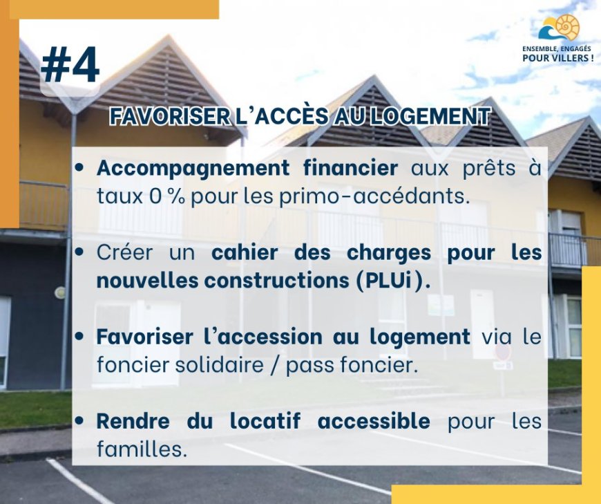 #4 - Un toit pour devenir ou rester Villersois, c’est possible !