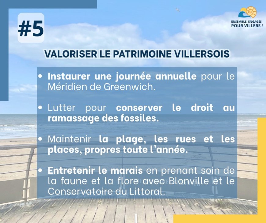 #5 - Le Méridien de Greenwich et notre plage : des trésors à préserver !