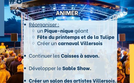 #8 - Villers-sur-Mer, une ville où il se passe toujours quelque chose !
