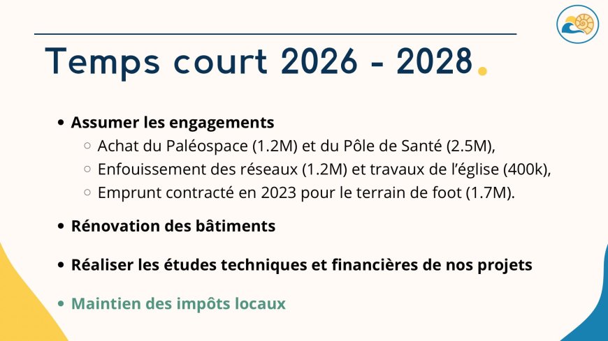 RÉSUMÉ RÉUNION DU 23/01 : Partie 2/3