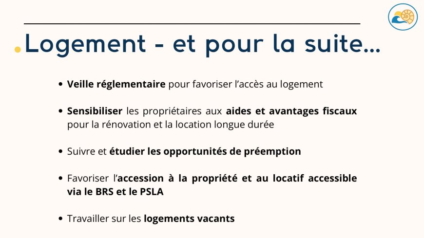 RÉSUMÉ RÉUNION DU 23/01 : Partie 3/3