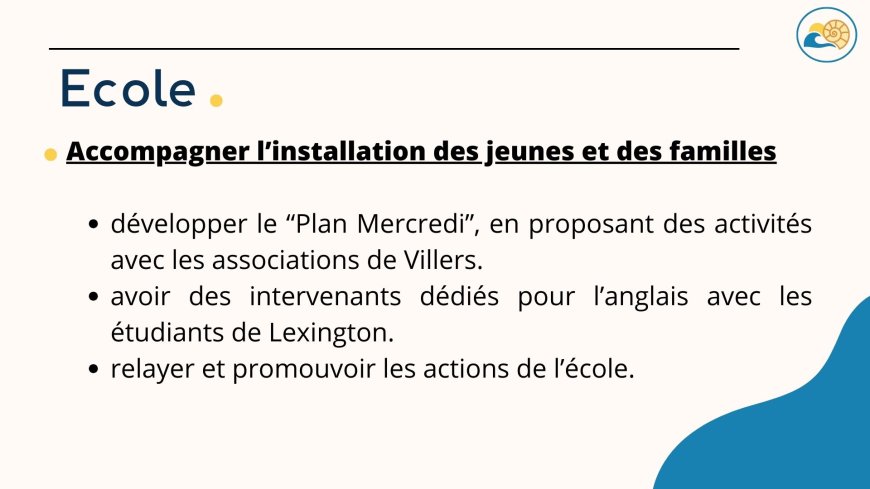 RÉSUMÉ RÉUNION DU 23/01 : Partie 3/3
