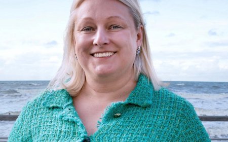 NOTRE ÉQUIPE : Portrait de Delphine GRANGIER