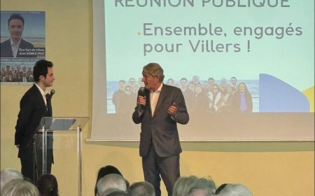 RÉSUMÉ DE LA RÉUNION DU 28/02 (1/3)