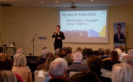 RÉSUMÉ DE LA 5è RÉUNION DU 20/05