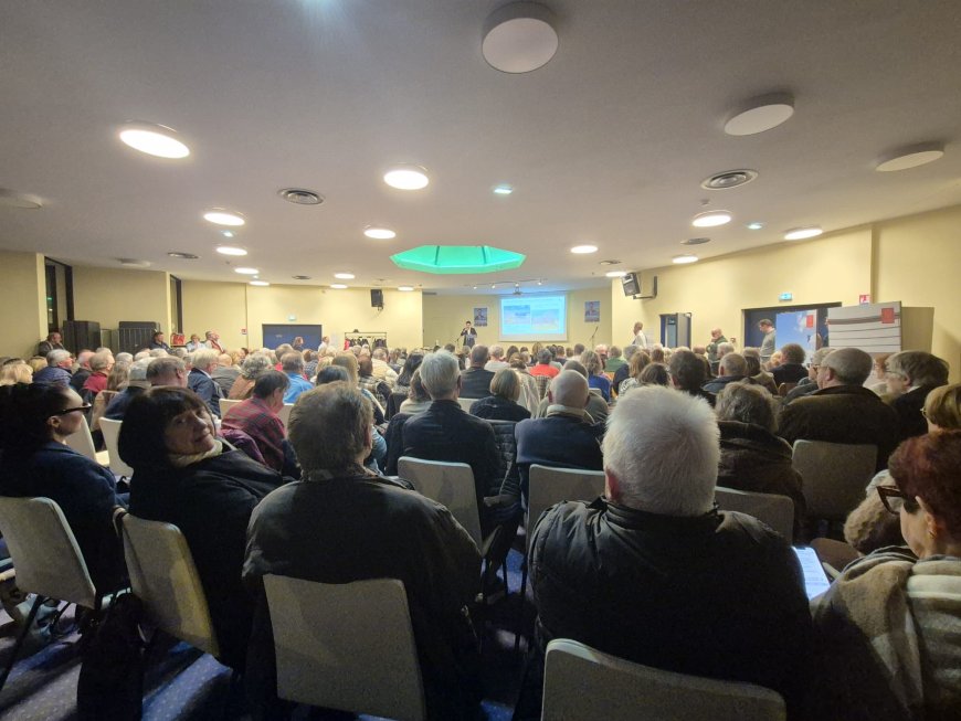 Réunion publique du samedi 28 février 2026