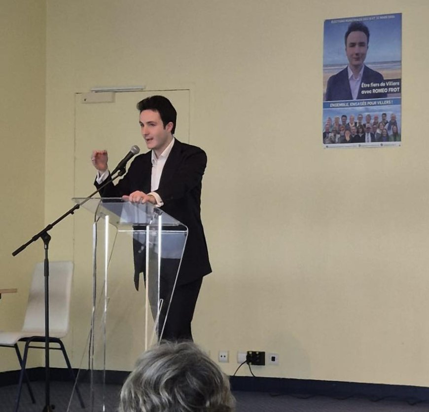 Réunion publique du samedi 28 février 2026