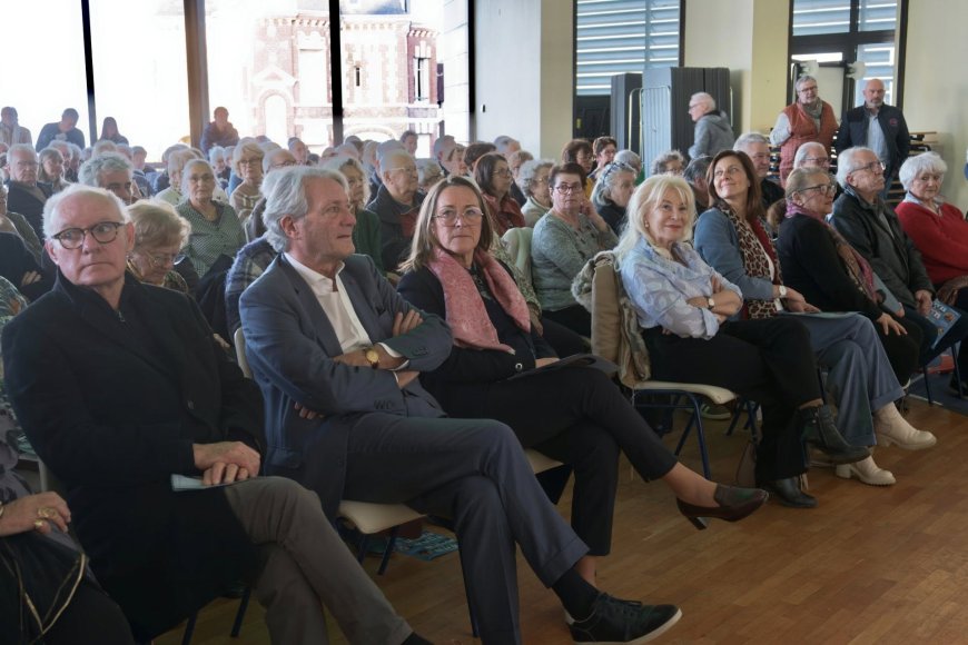 Réunion publique du samedi 28 février 2026