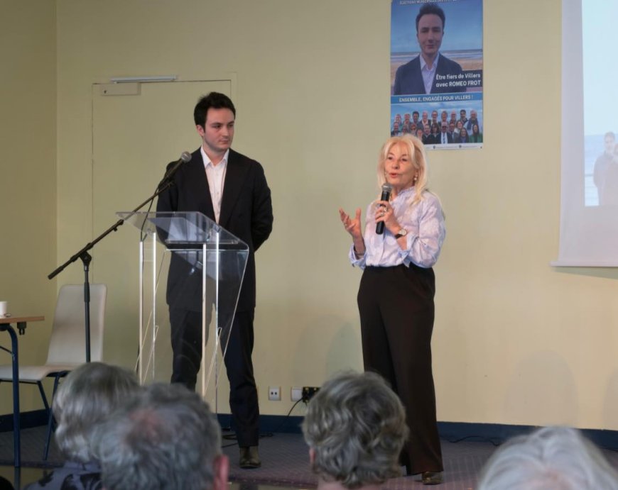 Réunion publique du samedi 28 février 2026