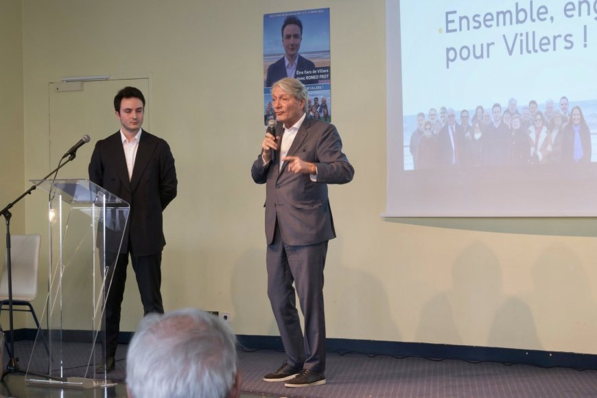 Réunion publique du samedi 28 février 2026