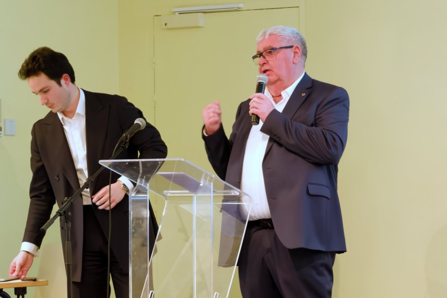 Réunion publique du samedi 28 février 2026