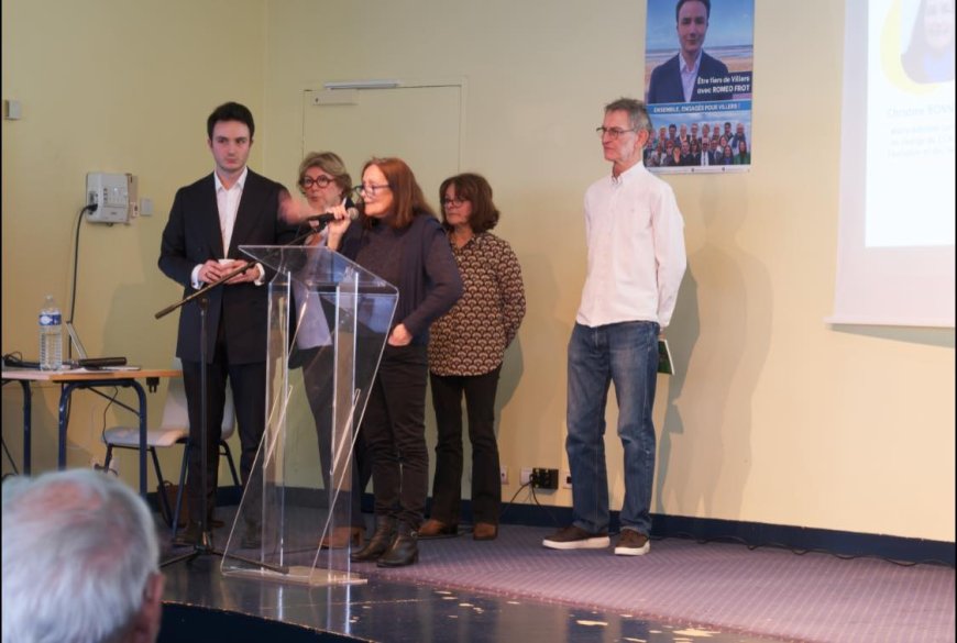 Réunion publique du samedi 28 février 2026