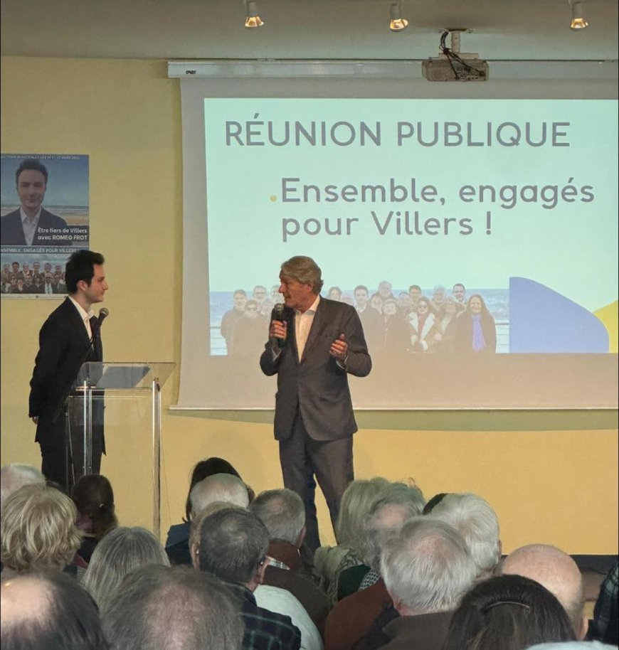 RÉSUMÉ DE LA RÉUNION DU 28/02 (1/3)