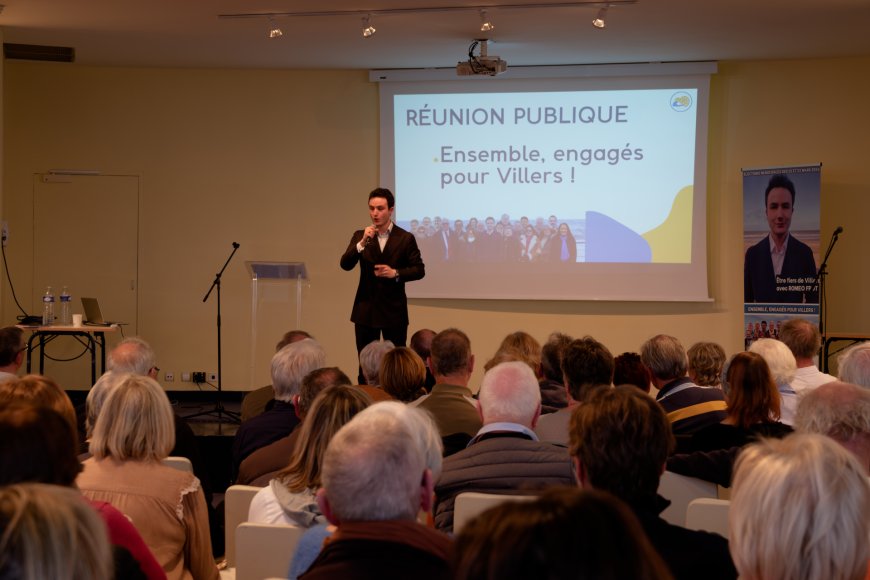 RÉSUMÉ DE LA 5è RÉUNION DU 20/05